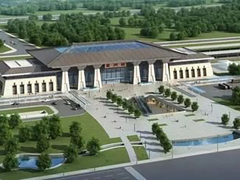 禹州市高鐵站前廣場及相關(guān)基礎(chǔ)設(shè)施建設(shè)項目工程監(jiān)理