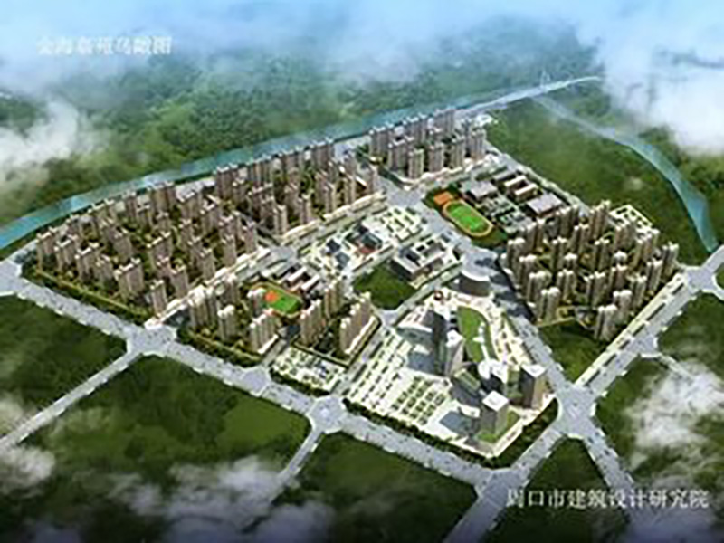 周口市賈魯嘉苑、金海嘉苑、建設(shè)嘉苑工程監(jiān)理項目