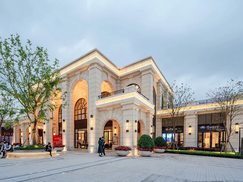 萬科金域濱江項目工程