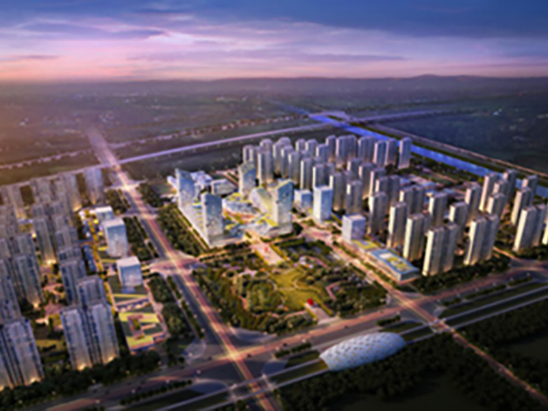 鄭州航空港經(jīng)濟(jì)綜合實(shí)驗(yàn)區(qū)（鄭州新鄭綜合保稅區(qū)）