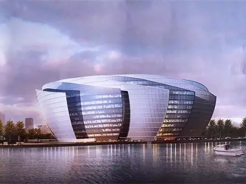 滑縣科技文化中心工程造價(jià)項(xiàng)目